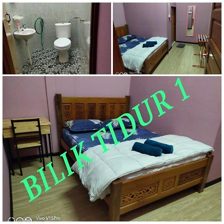 Home Stay Tok Wan Kampong Nail Ngoại thất bức ảnh