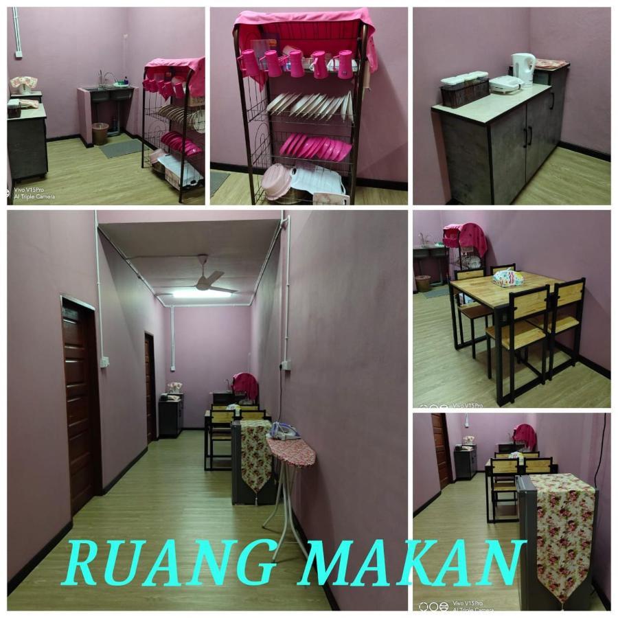 Home Stay Tok Wan Kampong Nail Ngoại thất bức ảnh
