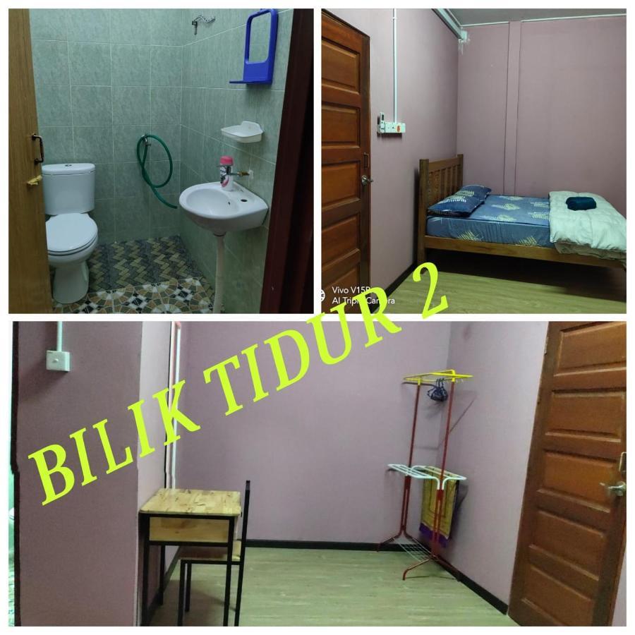 Home Stay Tok Wan Kampong Nail Ngoại thất bức ảnh